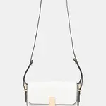 Kabelka Aldo ETEINI bílá barva, 13989648