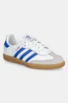 Dětské kožené sneakers boty adidas Originals SAMBA OG