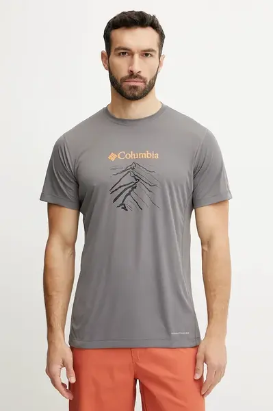 Sportovní triko Columbia Zero Rules