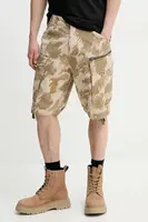 Bavlněné šortky G-Star