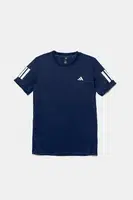 Dětské tričko adidas Performance tmavomodrá barva, s potiskem, JP1047