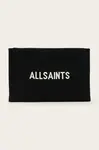 Psaníčko AllSaints IZZY černá barva, W445XC