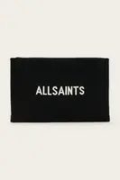 Psaníčko AllSaints IZZY černá barva, W445XC