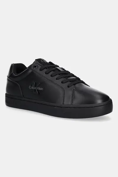 Tenisky Calvin Klein Jeans CLASSIC CUPSOLE MONO LTH