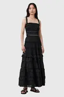 Sukně AllSaints TALIA