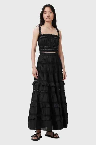 Sukně AllSaints TALIA