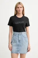 Bavlněné tričko G-Star