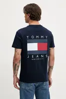 Bavlněné tričko Tommy Jeans