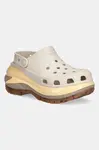 Pantofle Crocs Classic Mega Crush Clog