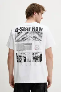 Bavlněné tričko G-Star