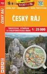 SC 722 Český ráj 1:25 000
