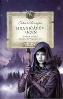 Hraničářův učeň - Rozvaliny Gorlanu - John Flanagan, Zdena Tenklová