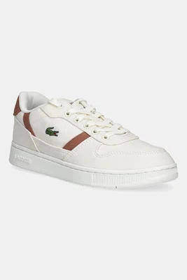 Dětské tenisky Lacoste béžová barva, 49SUJ0006