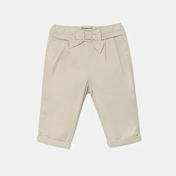 Dětské kalhoty United Colors of Benetton