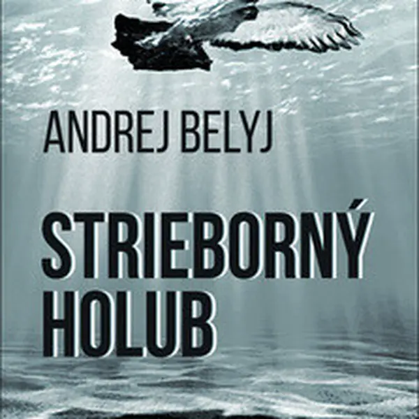 Strieborný holub - Andrej Belyj