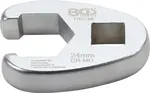 BGS technic Klíč plochý otevřený 1/2", 20 mm - BGS 1757-20 Velikost: 24 mm
