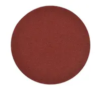 GEKO Brusné papírové kotouče, smirek, průměr 125 mm, různé hrubosti, balení 100 ks Zrnitost: P120