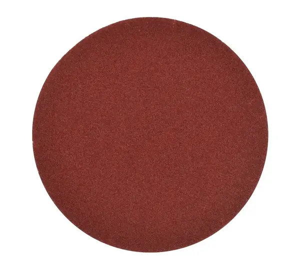 GEKO Brusné papírové kotouče, smirek, průměr 125 mm, různé hrubosti, balení 100 ks Zrnitost: P120