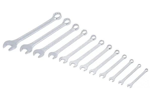 BGS technic Klíče očkoploché CrV (různé velikosti 6-50mm) - BGS Velikost: 16 mm