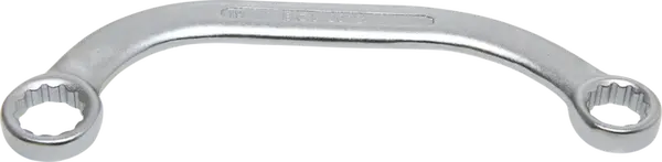 Očkové klíče "C profil", 12hranné, různé rozměry - BGS technic Velikost: 17x19 mm