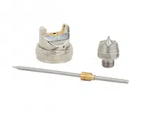 Opravná sada na stříkací pistoli JONNESWAY JA-6111, tryska 1,2 mm s jehlou Průměr trysky: 1,4 mm