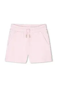 Dětské bavlněné šortky Michael Kors