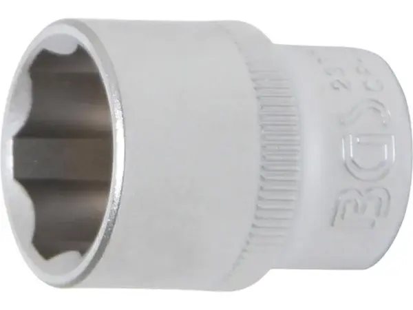 BGS technic Hlavice nástrčná, 3/8", 24 mm, profil Super Lock - BGS 2384 Velikost: 17 mm
