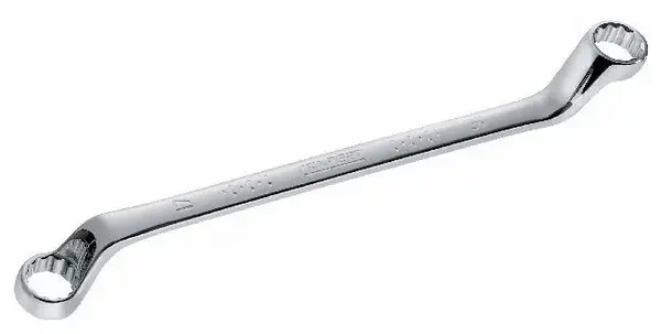 Vyhnutý očkový klíč 21x23mm - Tona Expert E113730T Velikost: 27x29 mm