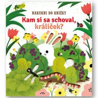 Kam si sa schoval králiček? - Sam Tamplin
