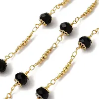 Brass Round Link Chains