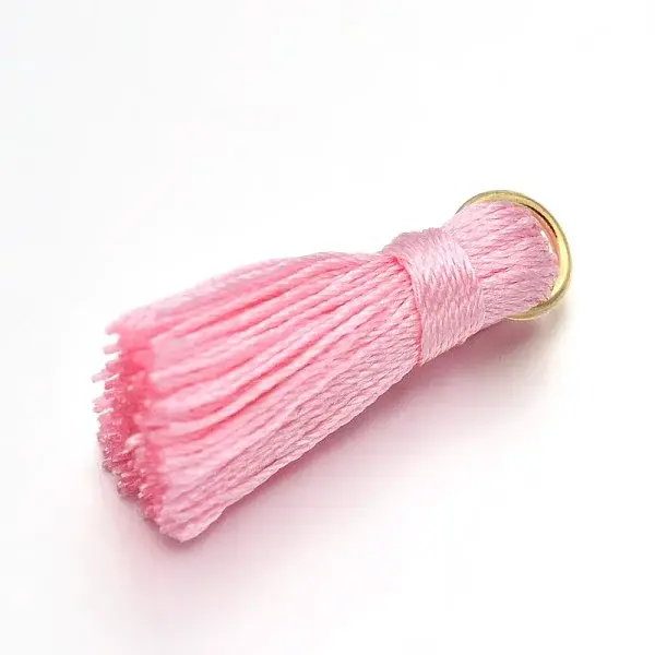 Nylon Tassel Pendant Decorations