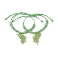 Alloy Enamel Pendants Bangles