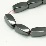 Magnetic Synthetic Hematite Beads Strands