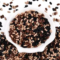 Opaque Acrylic Beads