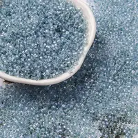 Glass Cylinder Beads