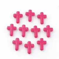 Opaque Acrylic Beads