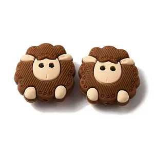 Food Grade Eco-Friendly Silicone Beads