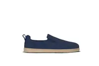 Dětské barefoot Slip-on boty Be Lenka Aura Preschool - Navy