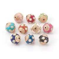 Handmade Indonesia Beads