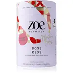 ZOE Boss Reds prášek pro vaši pohodu příchuť Raspberry 250 g