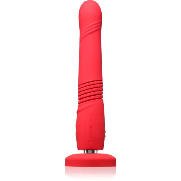LOVENSE Gravity Thrusting App Controlled dildo vibrační 25.5 cm