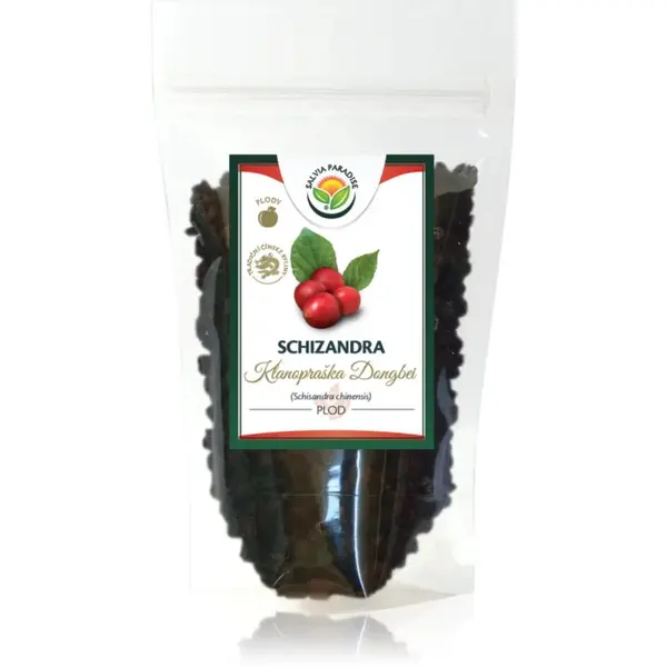Salvia Paradise Schizandra - Klanopraška Dongbei sušené plody 200 g