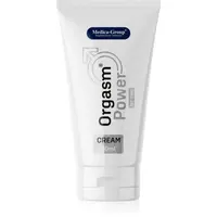 Medica-Group Orgasm Power For Men stimulační krém pro muže 50 ml