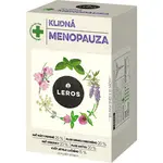 Leros Klidná menopauza čaj pro podporu komfortu při menopauze 20x1,3 g