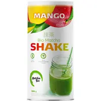 Matcha Tea Matcha Shake BIO prášek na přípravu nápoje s matchou příchuť Mango 300 g