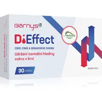 Barny's DIAeffect kapsle pro udržení normální hladiny cukru v krvi 30 cps