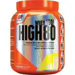 Extrifit High Whey 80 syrovátkový protein příchuť Banana 1000 g