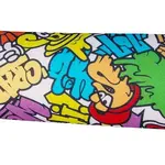 Opěrka/chránič na postel 13x50cm komiks - mix barev