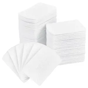 50pcs Polyester Perfume Pads