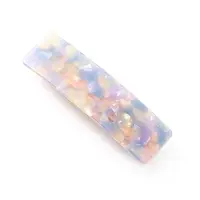 Cellulose Acetate(Resin) Hair Barrette